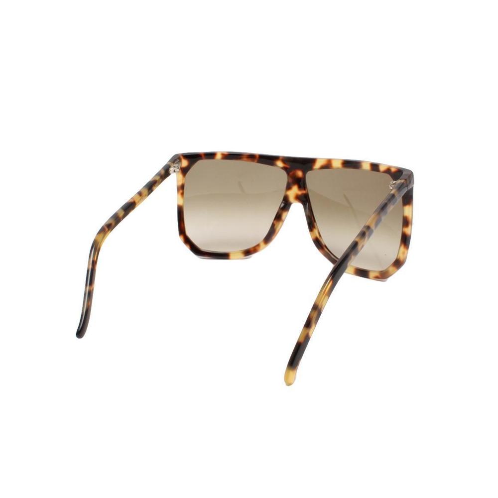 Loewe Philippa Oversized Gradient Sunglasses Brown - image 2